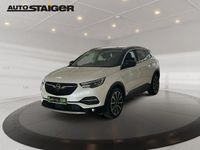 gebraucht Opel Grandland X Hybrid Ultimate ACC, 360°-Kam, Spur-A