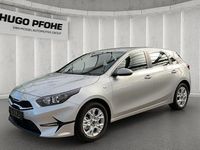 Neu Kia Ceed Vision 100 PS (73 kW) 2025 Silber Kleinwagen