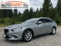 Gebraucht Mazda 6 Center-Line 150 PS (110 kW) 2014 Grau Limousine