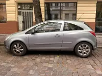 Usata Opel Corsa 68 CV (50 kW) 2007 Utilitaria