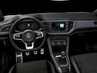 Gebraucht VW T-Roc 150 PS (110 kW) 2021 Weiß SUV