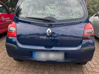 Gebraucht Renault Twingo 60 PS (44 kW) 2008 Blau Kleinwagen