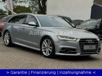 Gebraucht Audi A6 S-Line 272 PS (200 kW) 2017 Silber Kombi