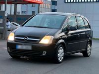 gebraucht Opel Meriva 1,4 Twimport TÜV 05/2025