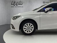 Gebraucht Seat Ibiza Style 116 PS (85 kW) 2025 Weiß Kleinwagen