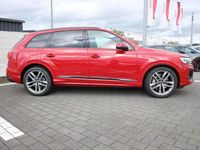 Gebraucht Audi Q7 S-Line 394 PS (289 kW) 2024 Chilirot metallic SUV