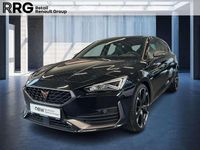 Gebraucht Cupra Leon VZ 300 PS (220 kW) 2021 Mitternachtsschwarz Kleinwagen