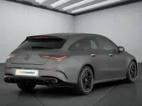 Gebraucht Mercedes CLA45 AMG AMG 421 PS (309 kW) 2024 Coupé