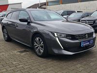 Gebraucht Peugeot 508 Allure 224 PS (164 kW) 2022 Grau Limousine