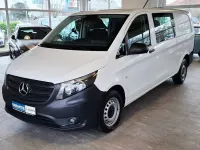 Gebraucht Mercedes Vito 136 PS (100 kW) 2020 Weiß Van