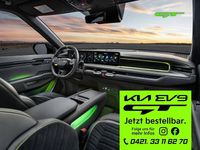 Neu Kia EV9 GT 373 kW (508 PS) 2025 Schwarz SUV