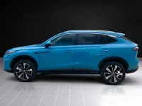 Brugt MG HS Luxury 170 HK (125 kW) 2024 Blå SUV