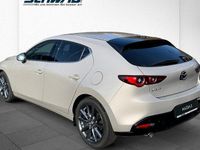 Neu Mazda 3 Center-Line 140 PS (102 kW) 2026 Beige Limousine