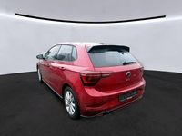 Gebraucht VW Polo Beats 207 PS (152 kW) 2023 Kings red metallic Kleinwagen