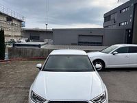 Gebraucht Audi A3 S-Line 150 PS (110 kW) 2018 Weiß Limousine