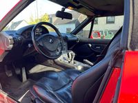 Gebraucht BMW Z3 150 PS (110 kW) 2000 Rot Cabrio