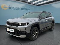 Usata Jeep Compass 145 CV (106 kW) 2025 Grigio SUV