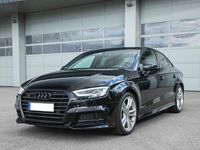 Gebraucht Audi S3 Sport 310 PS (228 kW) 2018 Schwarz Limousine
