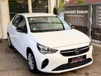 Gebraucht Opel Corsa Edition 75 PS (55 kW) 2022 White jade Kleinwagen