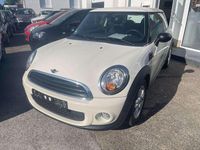Gebraucht Mini One D 90 PS (66 kW) 2012 Weiß Kleinwagen