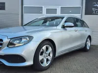 Gebraucht Mercedes E220 Avantgarde 194 PS (142 kW) 2017 Silber Kombi