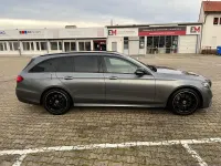 Gebraucht Mercedes E350 AMG 258 PS (189 kW) 2017 Kombi