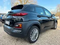 Gebraucht Hyundai Kona Trend 177 PS (130 kW) 2020 Schwarz SUV