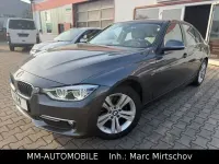 Gebraucht BMW 320 Sport Line 190 PS (139 kW) 2017 Andere Limousine