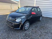 Gebraucht Citroën C1 SELECTION 82 PS (60 kW) 2016 Schwarz Kleinwagen