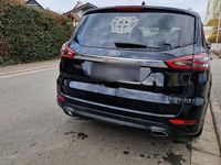Gebraucht Ford S-MAX Titanium 190 PS (139 kW) 2020 Schwarz Van / Kleinbus