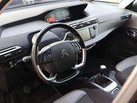 Gebraucht Citroën C4 Picasso Shine 120 PS (88 kW) 2017 Grau Van / Kleinbus