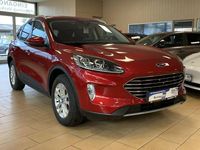 Gebraucht Ford Kuga Titanium X 150 PS (110 kW) 2021 Rot SUV