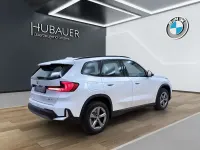 Gebraucht BMW X1 170 PS (125 kW) 2025 Weiß SUV