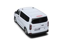 Neu Ford Transit Custom Limited 170 PS (125 kW) 2026 Frost weiß Kombi