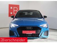 Gebraucht Audi A3 S-Line 150 PS (110 kW) 2023 Turboblau Limousine