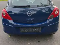 Second-hand Opel Corsa Innovation 60 CP (44 kW) 2009 Albastru Hatchback