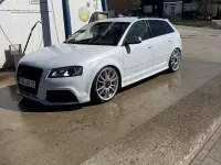 Gebraucht Audi RS3 340 PS (250 kW) 2013 Grau Limousine