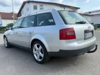 Gebraucht Audi A6 Sport 193 PS (141 kW) 2001 Silber Limousine