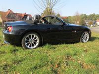Gebraucht BMW Z4 190 PS (139 kW) 2003 Schwarz Cabrio