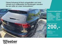 Gebraucht VW Golf VIII R-line 150 PS (110 kW) 2025 Grenadillschwarz (metallic) Kombi