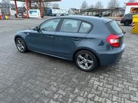 Gebraucht BMW 120 150 PS (110 kW) 2005 Grau Kleinwagen