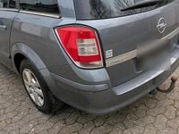 Gebraucht Opel Astra 90 PS (66 kW) 2007 Grau Kombi