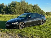 Gebraucht BMW 335 M Sport 286 PS (210 kW) 2011 Schwarz Coupé