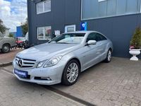 Gebraucht Mercedes E350 292 PS (214 kW) 2009 Silber Coupé