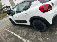Gebraucht Citroën C3 82 PS (60 kW) 2018 Weiß Kleinwagen
