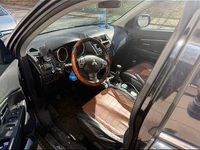 Gebraucht Mitsubishi ASX Edition 150 PS (110 kW) 2010 Schwarz SUV