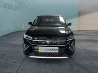 Gebraucht VW T-Cross Sound 150 PS (110 kW) 2024 Schwarz SUV