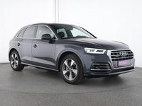 Gebraucht Audi Q5 Sport 299 PS (219 kW) 2021 Manhattangrau SUV