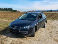 Gebraucht Ford Focus 90 PS (66 kW) 2006 Schwarz Limousine