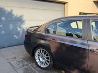Gebraucht BMW 318 Performance 143 PS (105 kW) 2007 Grau Limousine